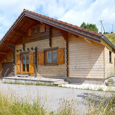 Chalet Melia - Chalet Avec Vue Montagne Villa La Bresse Kültér fotó