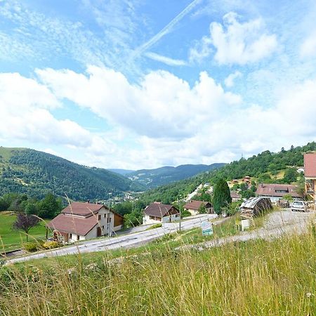 Chalet Melia - Chalet Avec Vue Montagne Villa La Bresse Kültér fotó