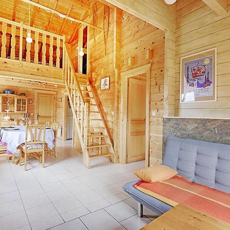 Chalet Melia - Chalet Avec Vue Montagne Villa La Bresse Kültér fotó