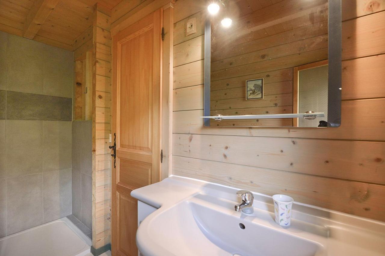 Chalet Melia - Chalet Avec Vue Montagne Villa La Bresse Kültér fotó